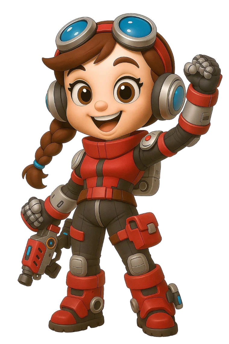 Engi – Technik & Robotik für Kinder